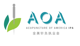 AOA ACUPUNCTURE OF AMERICA IPA logo