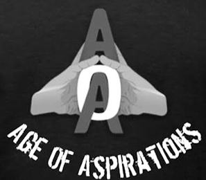 AOA AGE OF ASPIRATIONS logo