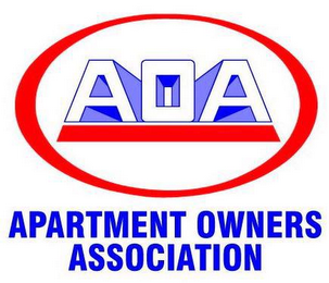AOA APARTMENT OWNERS ASSOCIATION logo