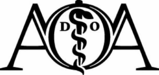 AOA D O logo
