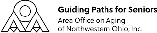 AOA GUIDING PATHS FOR SENIORS AREA OFFICE ON AGING OF NORTHWESTERN OHIO, INC. logo