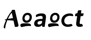 AOAOCT logo