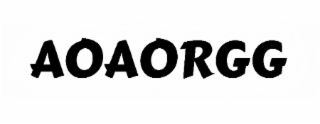 AOAORGG logo