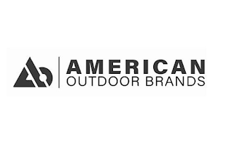 AOB AMERICAN OUTDOOR BRANDS logo