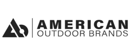 AOB AMERICAN OUTDOOR BRANDS logo