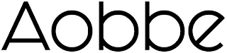 AOBBE logo