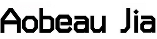 AOBEAU JIA logo