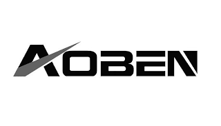 AOBEN logo