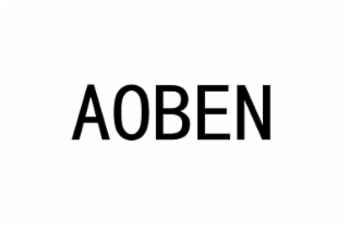 AOBEN logo