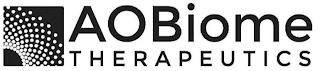 AOBIOME THERAPEUTICS logo