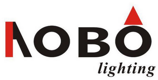 AOBO LIGHTING logo