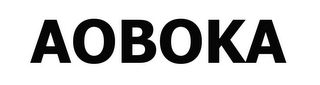 AOBOKA logo