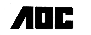 AOC logo