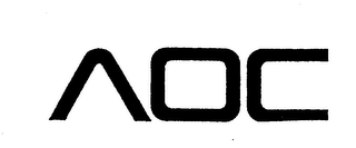 AOC logo