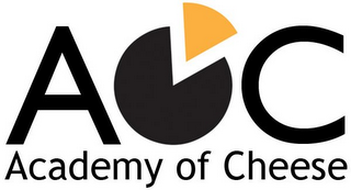AOC ACADEMY OF CHEESE logo