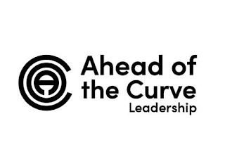 AOC AHEAD OF THE CURVE LEADERSHIP logo