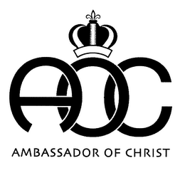 AOC AMBASSADOR OF CHRIST logo