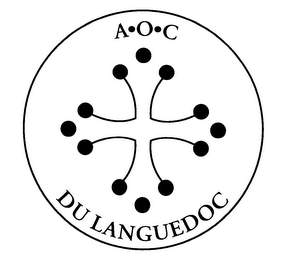 AOC DU LANGUEDOC logo