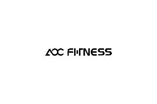 AOC FITNESS logo