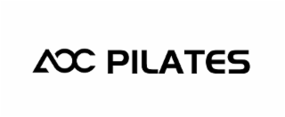 AOC PILATES logo