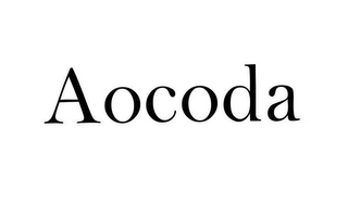 AOCODA logo