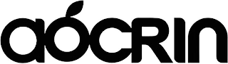AOCRIN logo
