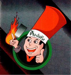 AODAKE logo