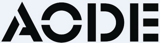 AODE logo