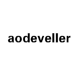 AODEVELLER logo