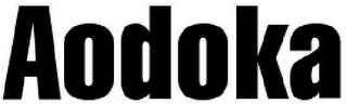 AODOKA logo
