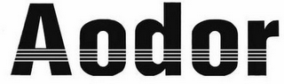 AODOR logo