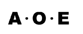 AOE logo