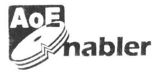 AOE ENABLER logo
