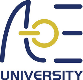 AOE UNIVERSITY logo