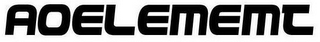 AOELEMENT logo
