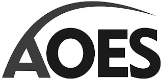 AOES logo