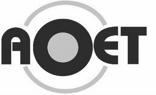 AOET logo