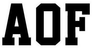 AOF logo