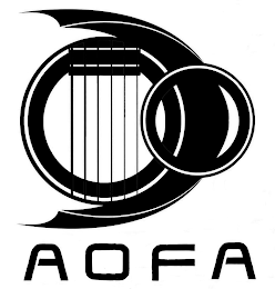 AOFA logo