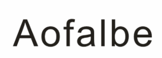 AOFALBE logo