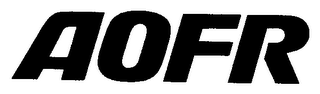 AOFR logo