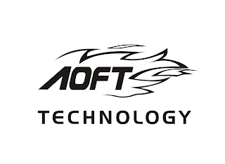 AOFT TECHNOLOGY logo