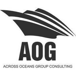 AOG ACROSS OCEANS GROUP CONSULTING logo