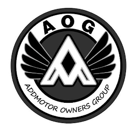 AOG ADDMOTOR OWNERS GROUP logo