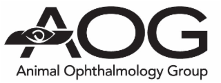 AOG ANIMAL OPHTHALMOLOGY GROUP logo