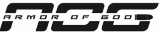 AOG ARMOR OF GOD logo