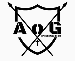 AOG EPHESIANS 6:13 logo