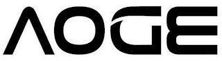 AOGE logo