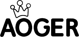AOGER logo