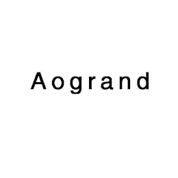 AOGRAND logo